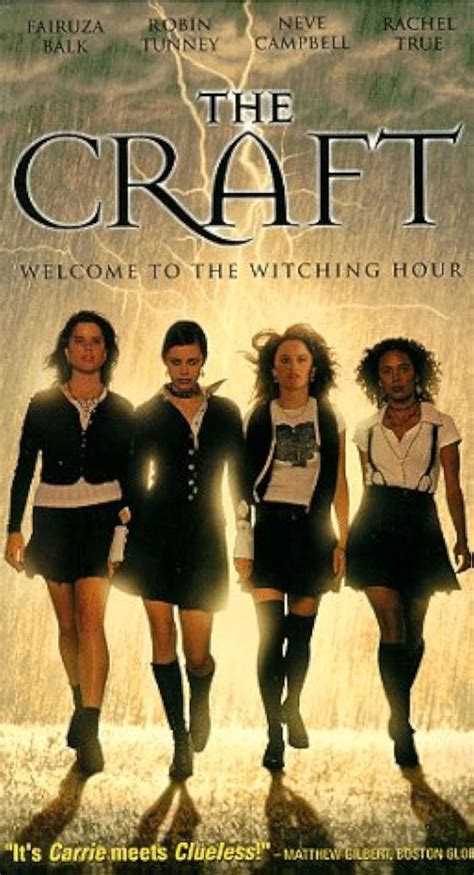 the craft imdb|the craft synopsis.